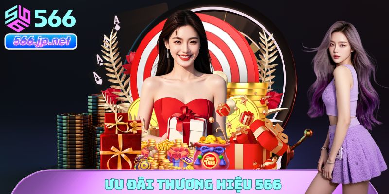 Ưu đãi thương hiệu 566